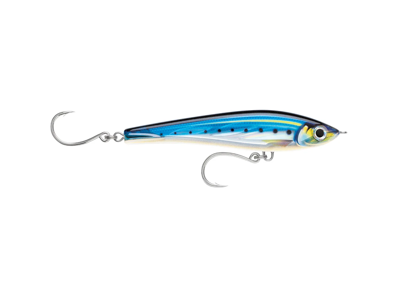 Rapala X-Rap® Magnum Stick 17 - HD Blue Sardine