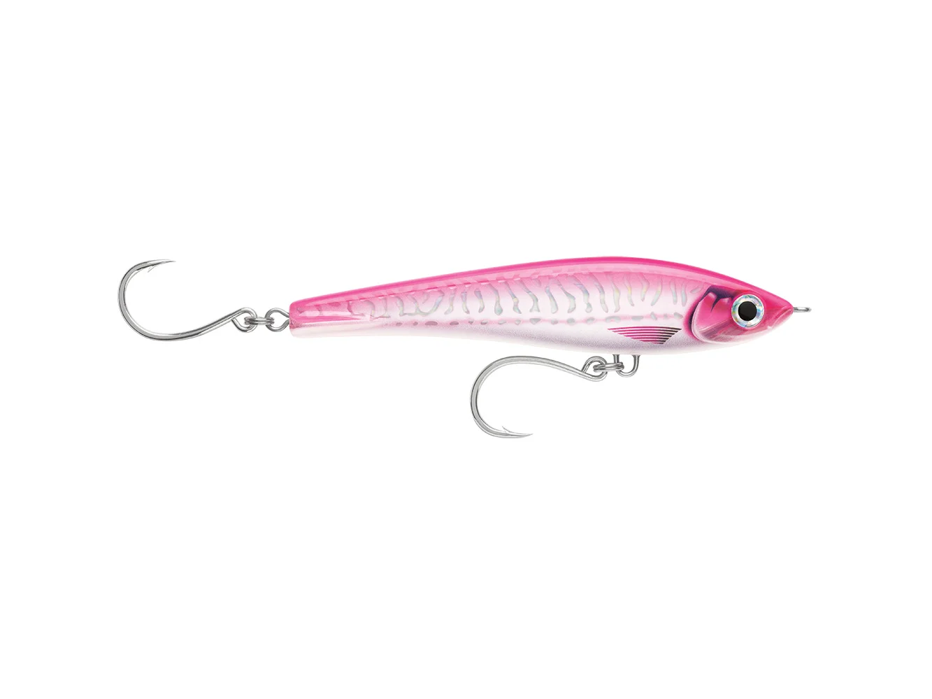 Rapala X-Rap® Magnum Stick 17 - HD Hot Pink UV