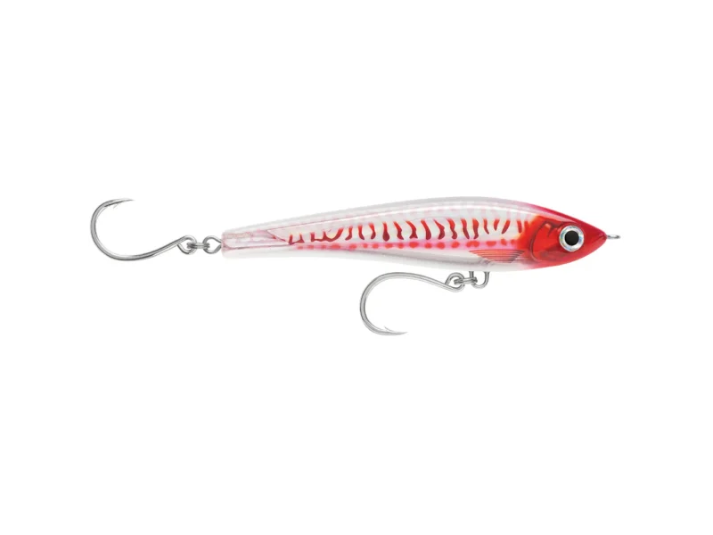 Rapala X-Rap® Magnum Stick 17 - HD Red Head UV
