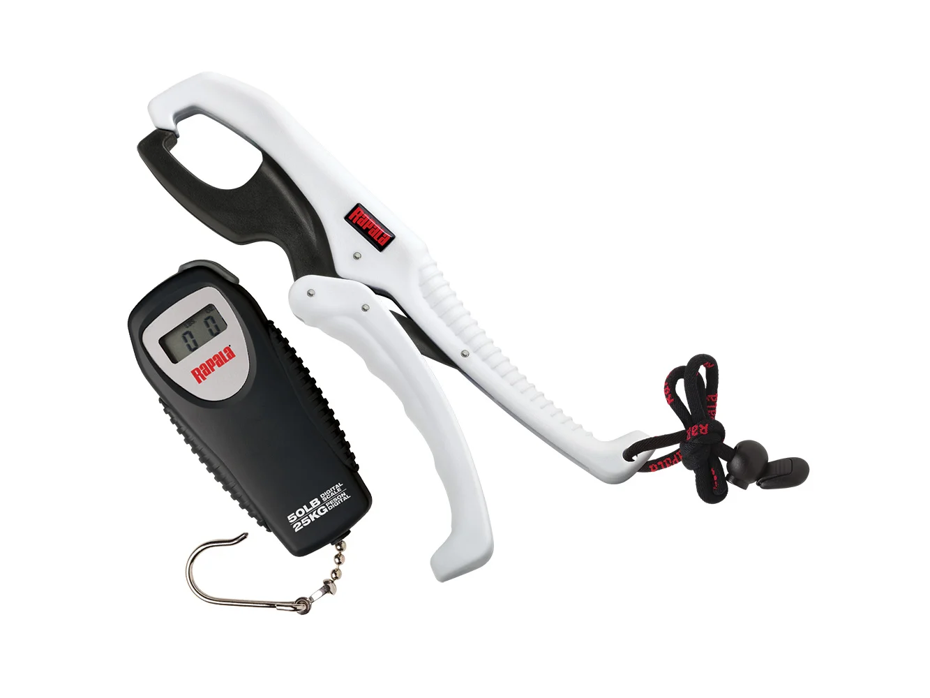Rapala Floating Fish Gripper Scale Combo