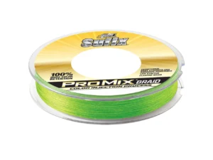 Sufix ProMix® Braid - 10lb - Neon Lime - 300 yds
