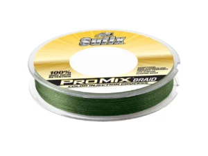 Sufix ProMix® Braid - 15lb - Low-Vis Green - 300 yds
