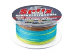 Sufix 832 Advanced Lead Core - 18lb - 10-Color Metered - 200 yds