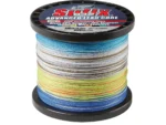 Sufix 832 Advanced Lead Core - 18lb - 10-Color Metered - 600 yds