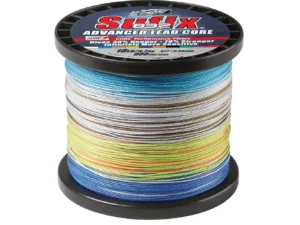 Sufix 832 Advanced Lead Core - 18lb - 10-Color Metered - 600 yds