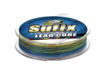 Sufix Performance Lead Core - 18lb - 10-Color Metered - 100 yds