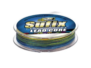 Sufix Performance Lead Core - 36lb - 10-Color Metered - 100 yds