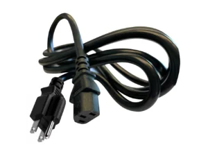 Victron Mains Cord NEMA 5-15P 120VAC f/Smart IP43 SKYLLA-S Phoenix - 2M Power Cord