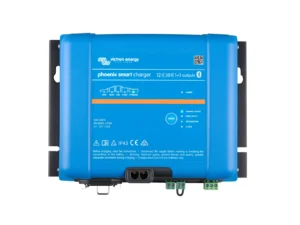 Victron Phoenix Smart IP43 Charger 12/30 (1+1) 120-240VAC Requires 5-15P Mains Cord