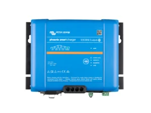 Victron Phoenix Smart IP43 Charger 12/30 (3) 120-240VAC Requires 5-15P Mains Cord
