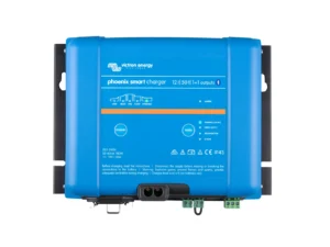 Victron Phoenix Smart IP43 Charger 12/50 (1+1) 120-240VAC Requires 5-15P Mains Cord