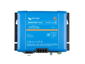 Victron Phoenix Smart IP43 Charger 12/50 (3) 120-240VAC Requires 5-15P Mains Cord