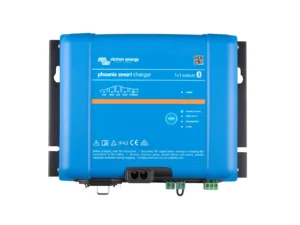 Victron Phoenix Smart IP43 Charger 24/16 (1+1) 120-240VAC Requires 5-15P Mains Cord