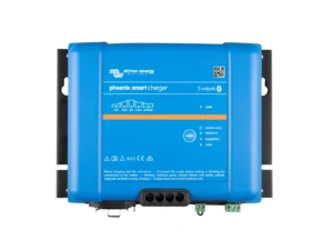 Victron Phoenix Smart IP43 Charger 24/25 (3) 120-240VAC Requires 5-15P Mains Cord