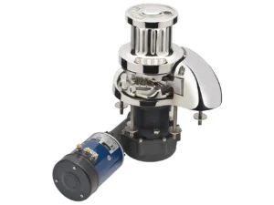 Maxwell RC12-12 Vertical Capstan 12V Windlass - 1/2" Chain & 3/4" Rope