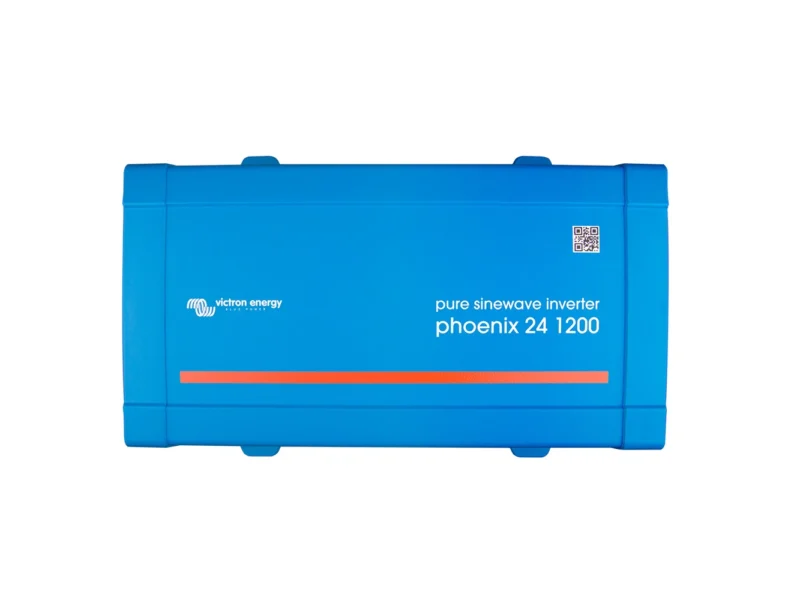 Victron Phoenix Inverter 24VDC - 1200VA - 120VAC - VE.Direct - NEMA 5-15R