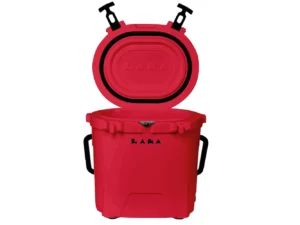 LAKA Coolers 20 Qt Cooler - Red