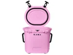 LAKA Coolers 20 Qt Cooler - Light Pink