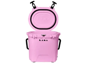 LAKA Coolers 20 Qt Cooler - Light Pink