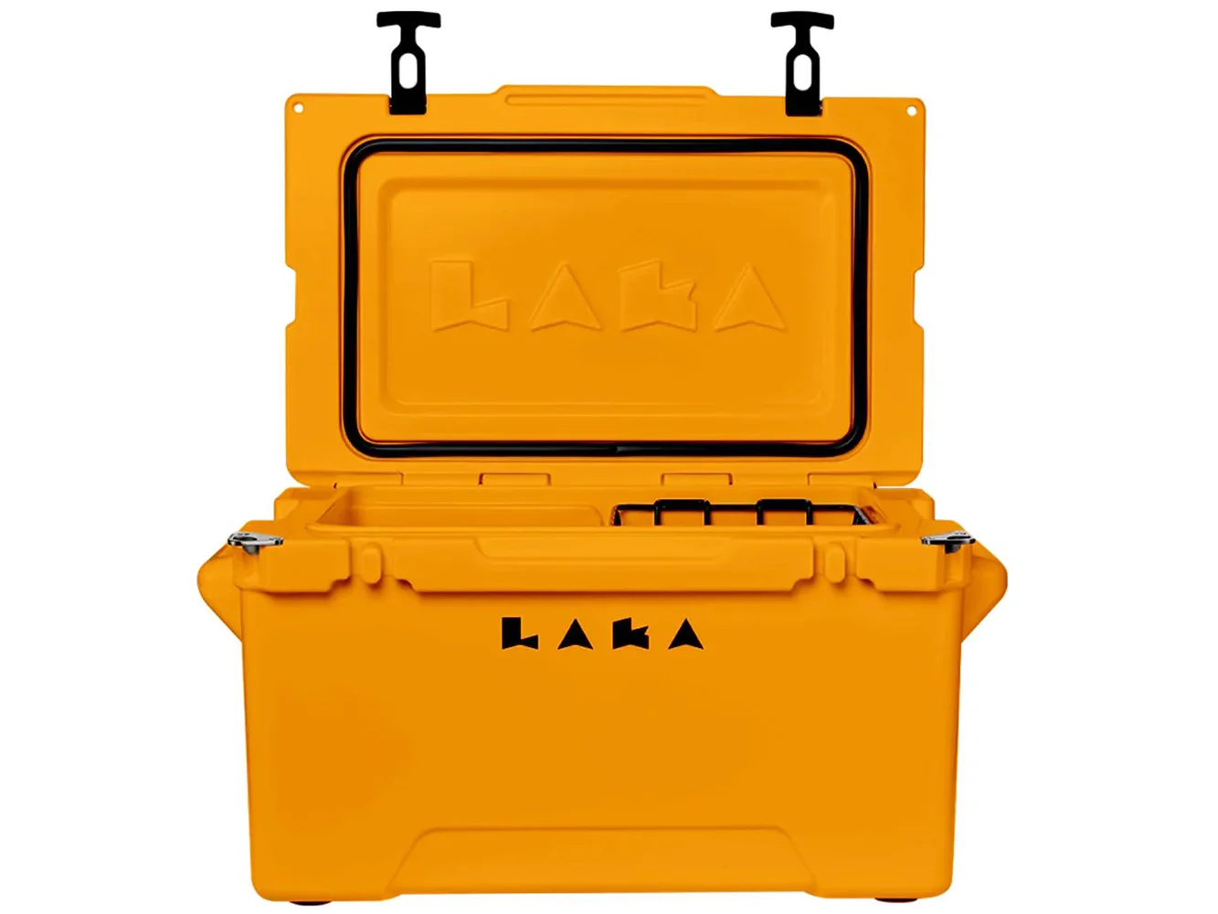 LAKA Coolers 45 Qt Cooler - Orange