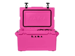 LAKA Coolers 45 Qt Cooler - Pink