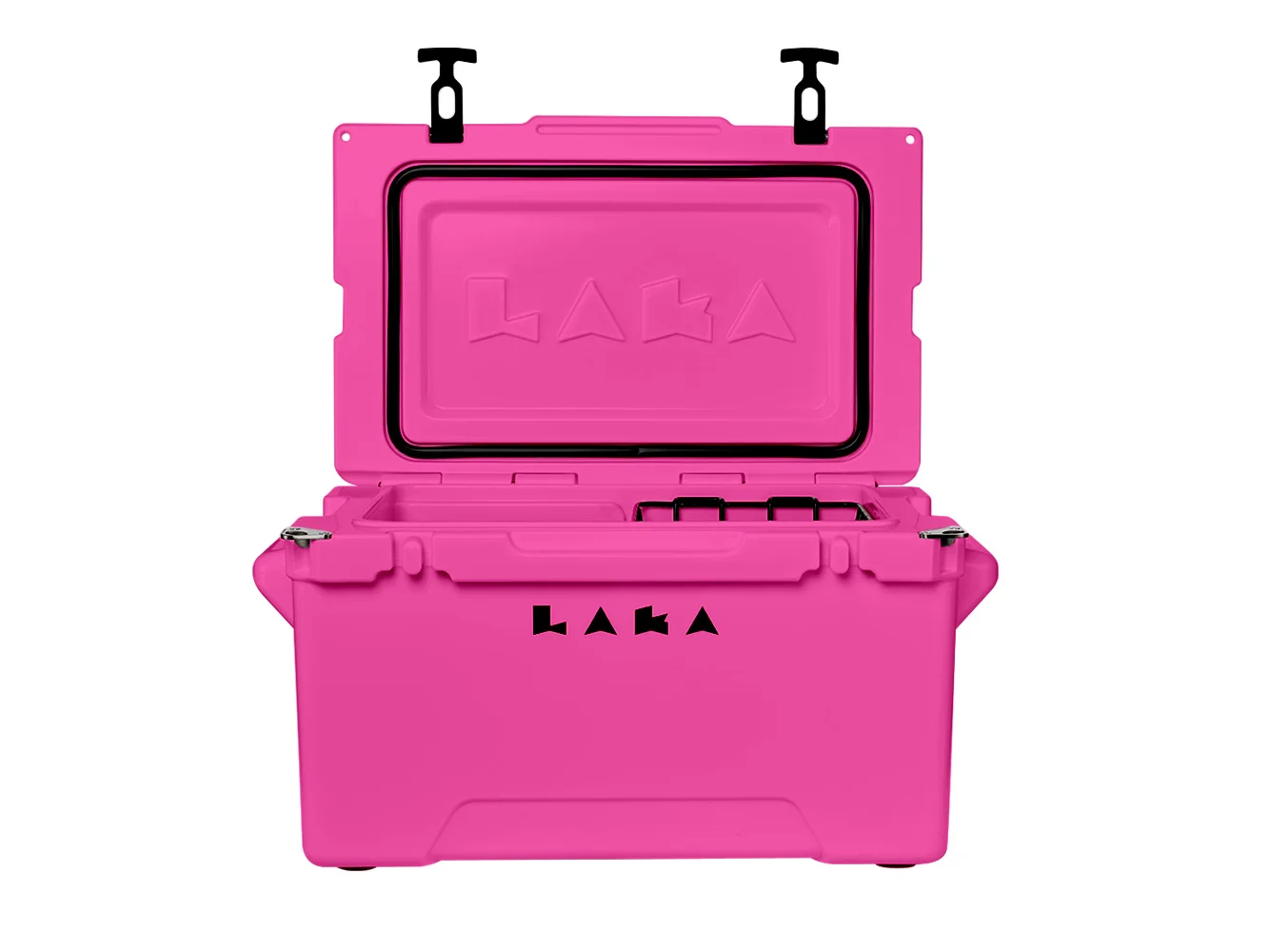 LAKA Coolers 45 Qt Cooler - Pink