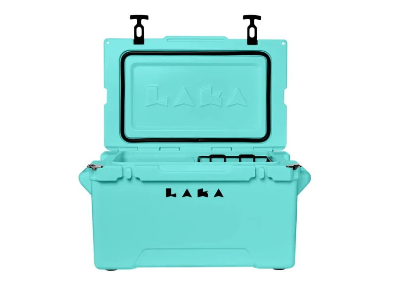 LAKA Coolers 45 Qt Cooler - Seafoam