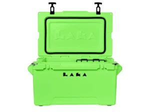 LAKA Coolers 45 Qt Cooler - Lime Green