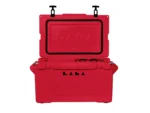 LAKA Coolers 45 Qt Cooler - Red