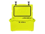 LAKA Coolers 45 Qt Cooler - Yellow