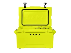 LAKA Coolers 45 Qt Cooler - Yellow
