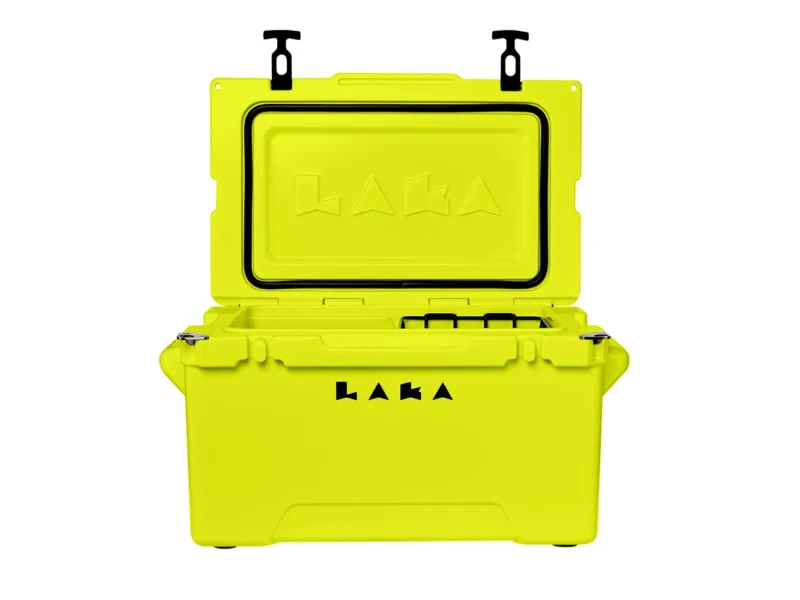 LAKA Coolers 45 Qt Cooler - Yellow