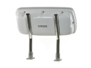 NavPod SystemPod Pre-Cut f/Garmin GPSMAP® 923 & 943xsv On Right & GHC™ 50 On Left f/9.5" Wide Angle Guard