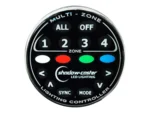 Shadow-Caster Round Zone Controller 4 Channel Remote f/MZ-LC or SCM-LC
