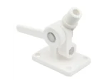 Whitecap Nylon Ratchet Mount - White