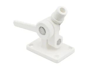 Whitecap Nylon Ratchet Mount - White