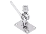 Whitecap Ratchet Antenna Mount - 316 Stainless Steel