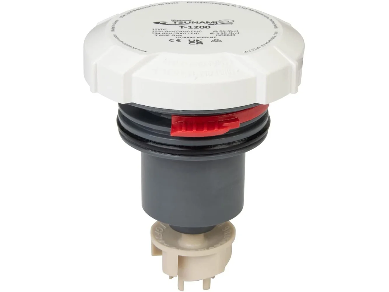Attwood Replacement Cartridge f/Tsunami 1200 MK2
