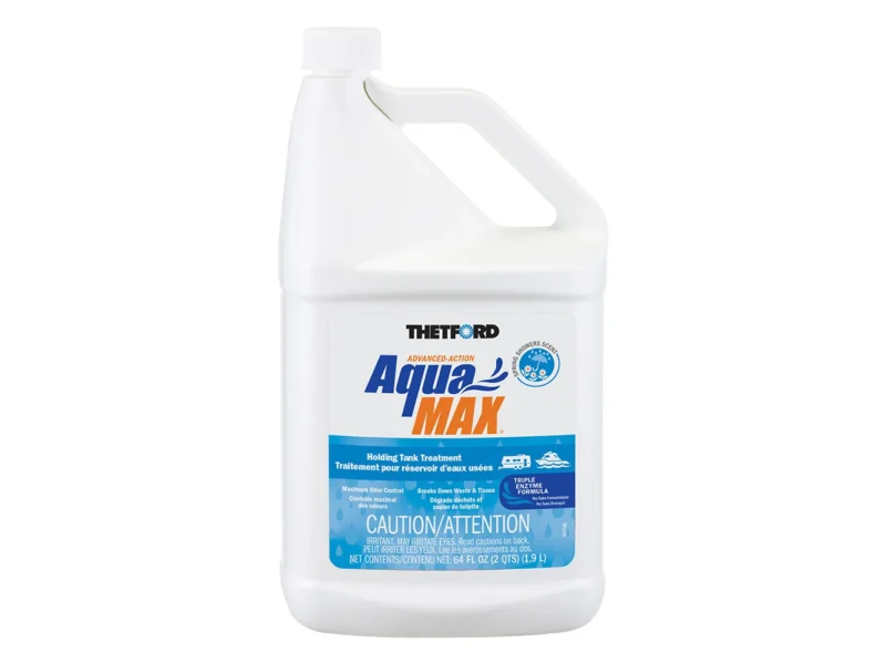 Thetford AquaMax® Holding Tank Treatment - 64oz - Spring Shower Scent