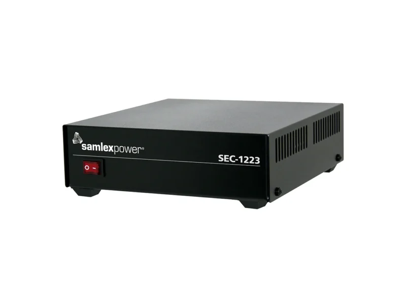 Samlex SEC-1223 Power Supply