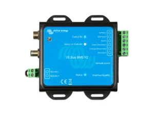 Victron VE.Bus BMS V2 f/Victron LiFePO4 Batteries 12-48VDC - Work w/All VE.Bus & GX Devices