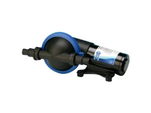 Jabsco Filterless Bilge/Sink/Shower Drain Pump - 4.2 GPM - 24V