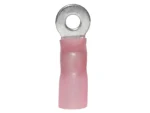 Ancor Heat Shrink Ring Terminal - #8 #10 *3-Pack