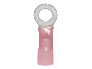 Ancor Heat Shrink Ring Terminal - #8 5/16" *3-Pack