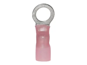 Ancor Heat Shrink Ring Terminal - #8 3/8" *25-Pack