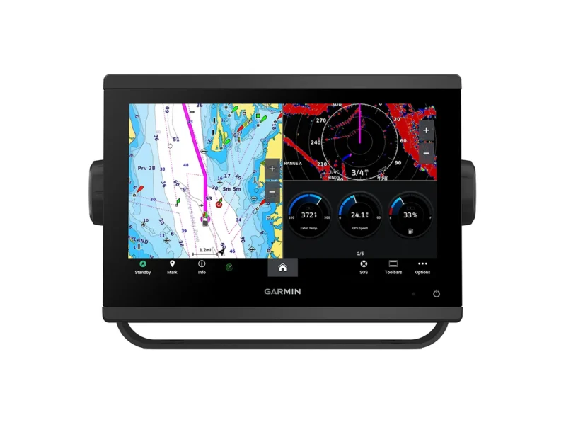Garmin GPSMAP® 943 Chartplotter GN+