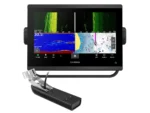 Garmin GPSMAP® 943xsv Combo GPS/Fishfinder GN+ w/GT23-TM