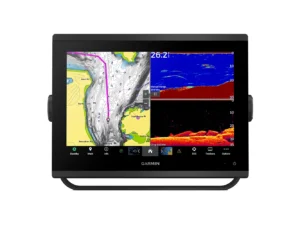 Garmin GPSMAP® 1243xsv Combo GPS/Fishfinder GN+
