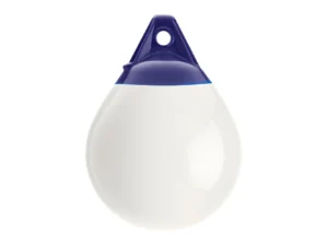 Polyform A-Series A-0 Buoy 8" Diameter - White