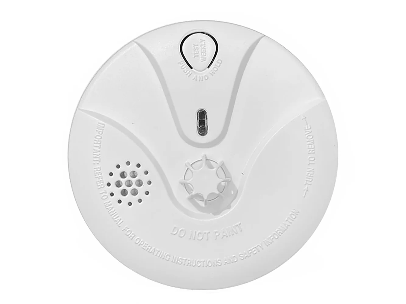 GOST Wireless Smoke Detector